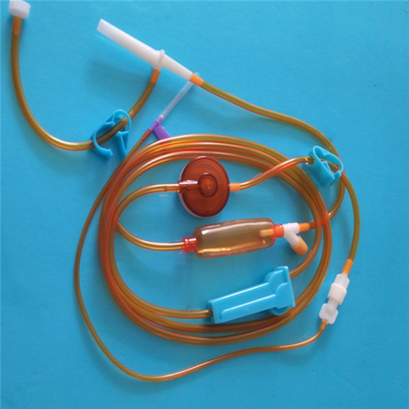 Sterile Needle Manufacturer - Auto Retracting Leak Test