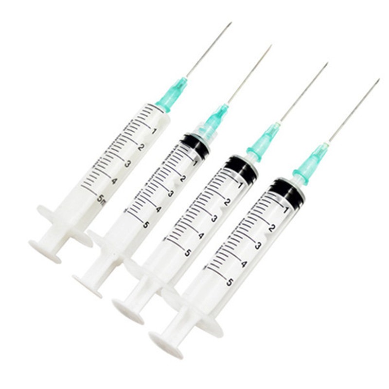 Insulin Syringe Factory - 1ml CE ISO Certified