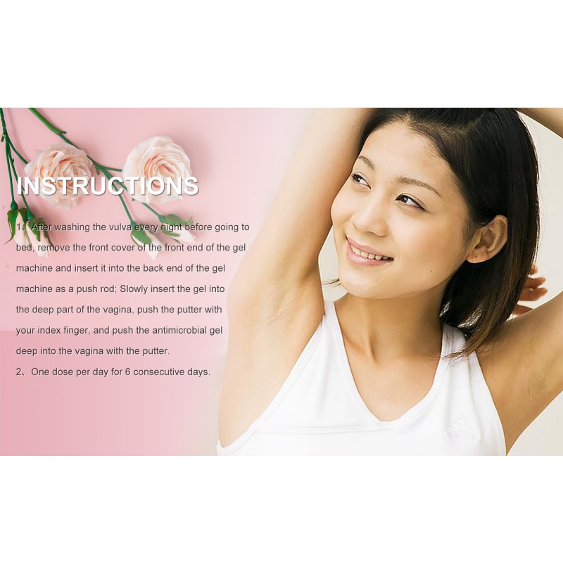 Female Care Product Manufacturer - Natural Plant Extracts