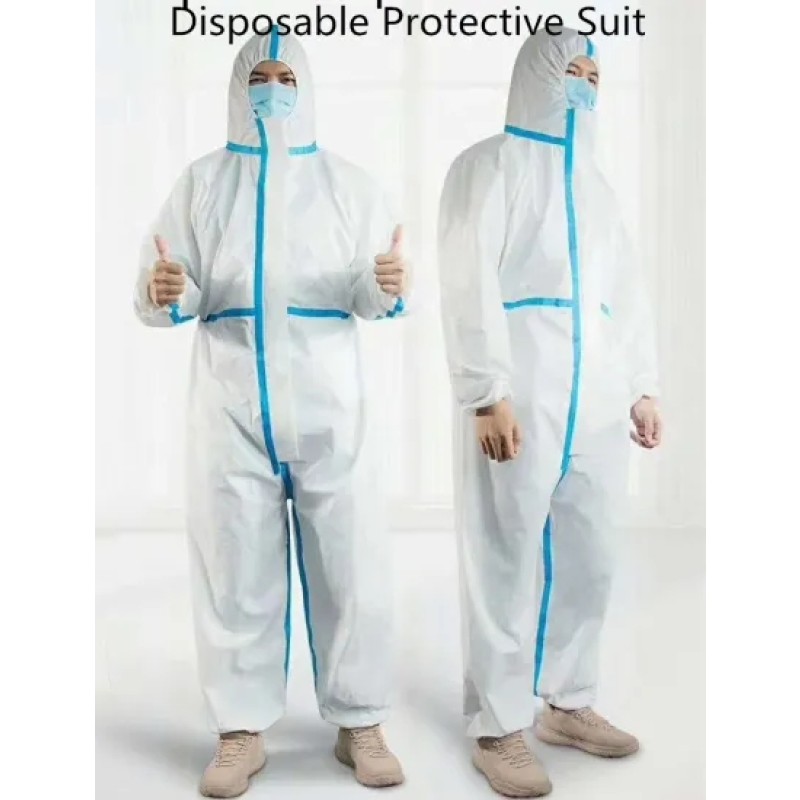 Disposable Coverall Factory - Customization Cheap Price