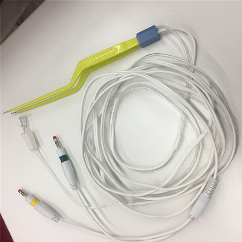 Electrosurgical Set Manufacturer - Steel Plastic Material