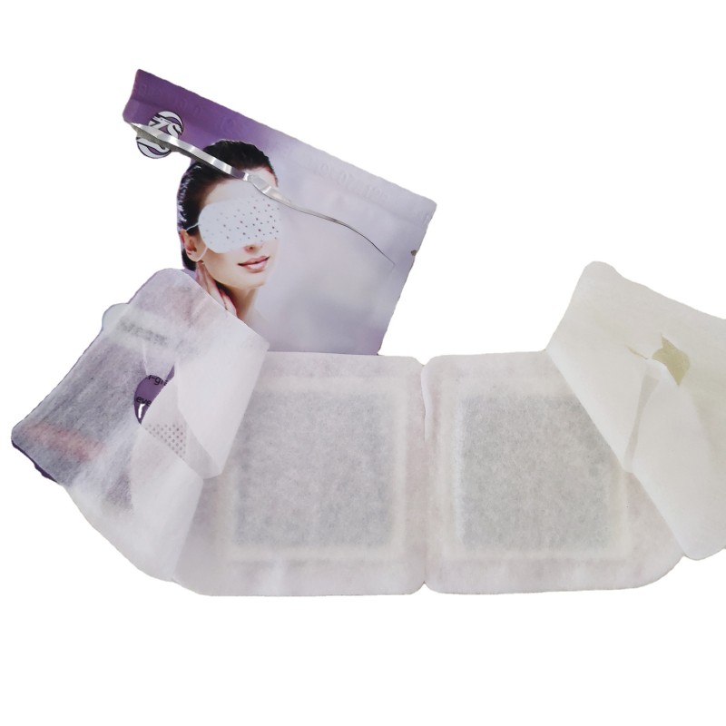 Organic Eye Mask Supplier - Collagen Wrinkle Reducing