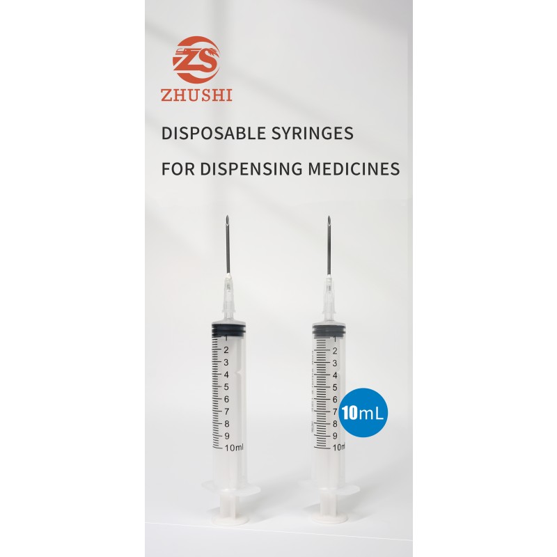 Syringe Injection Manufacturer - Wholesale Sterile Disposable