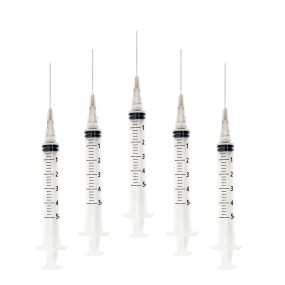 Plastic Syringe Factory - 5ml Sterile Needle