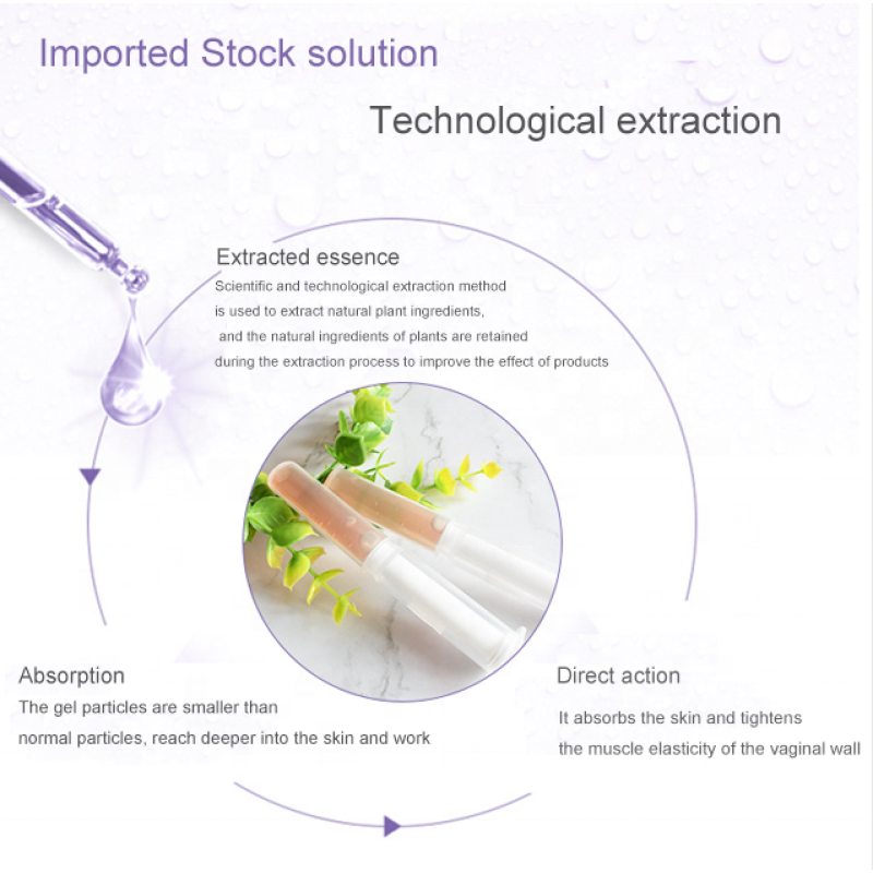 Personal Care Lotion Factory - Women's Daily Gynecological