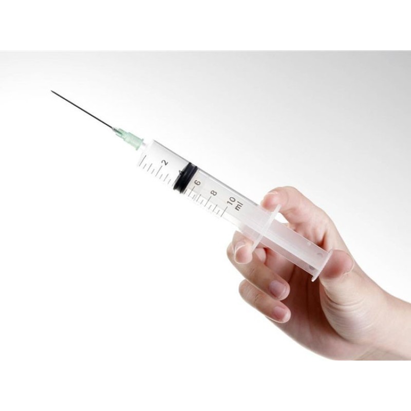 Medical Product Factory - 1ml-10ml Medicine Syringe