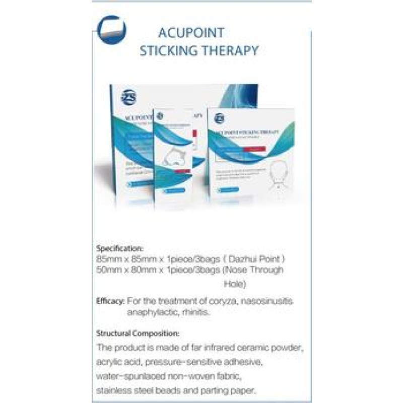 Magnetic Patch Manufacturer - Moxibustion Heat Prostate