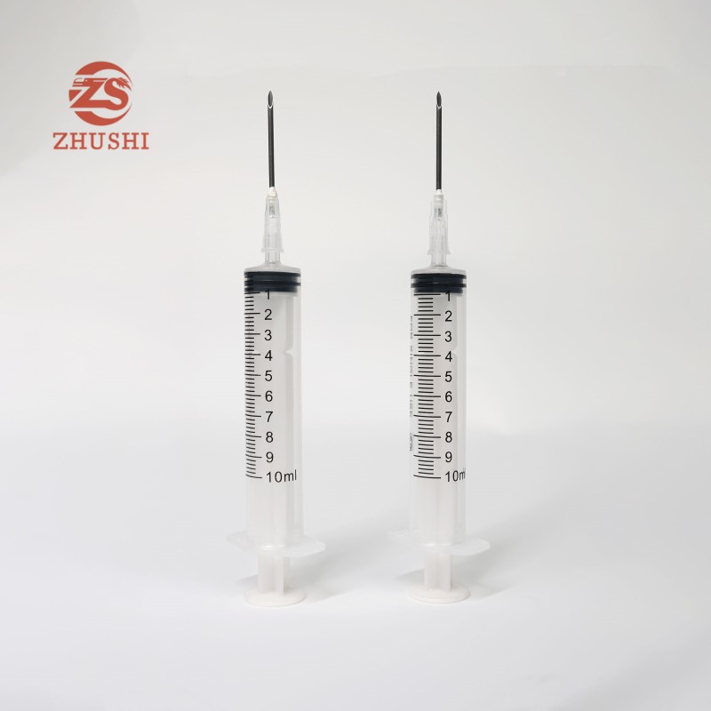 Injection Syringe Supplier - Convenient Needle Safety