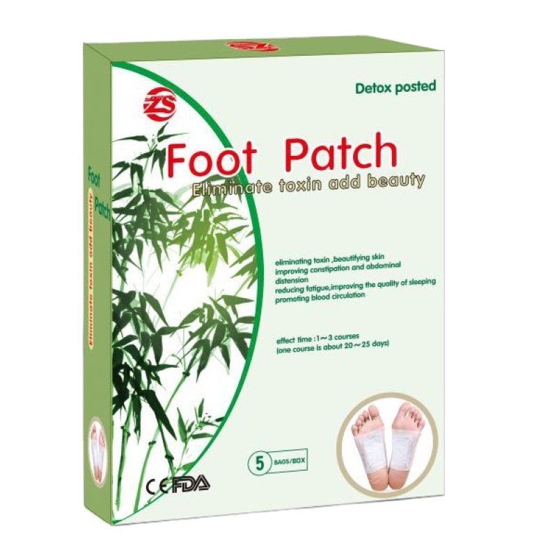 Foot Detox Patch Supplier - Wholesale Natural Chinese