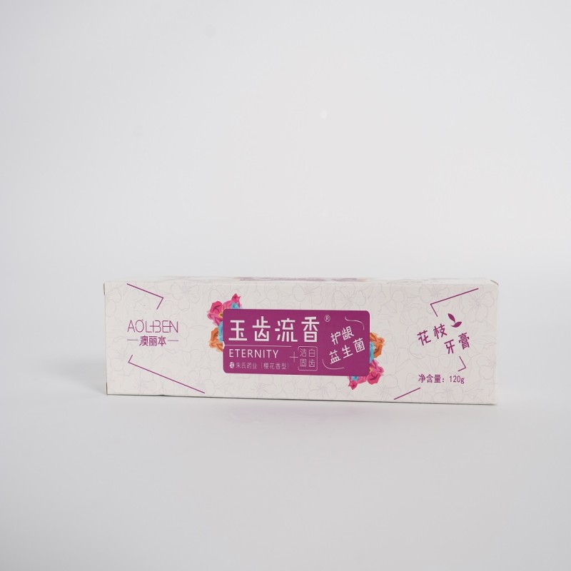 Probiotic Toothpaste Supplier - Whitening Enamel Protection Care