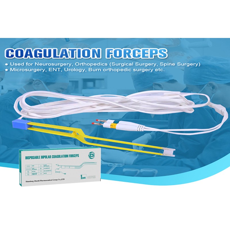 Bipolar Forceps Factory - Laparoscopic Diathermy