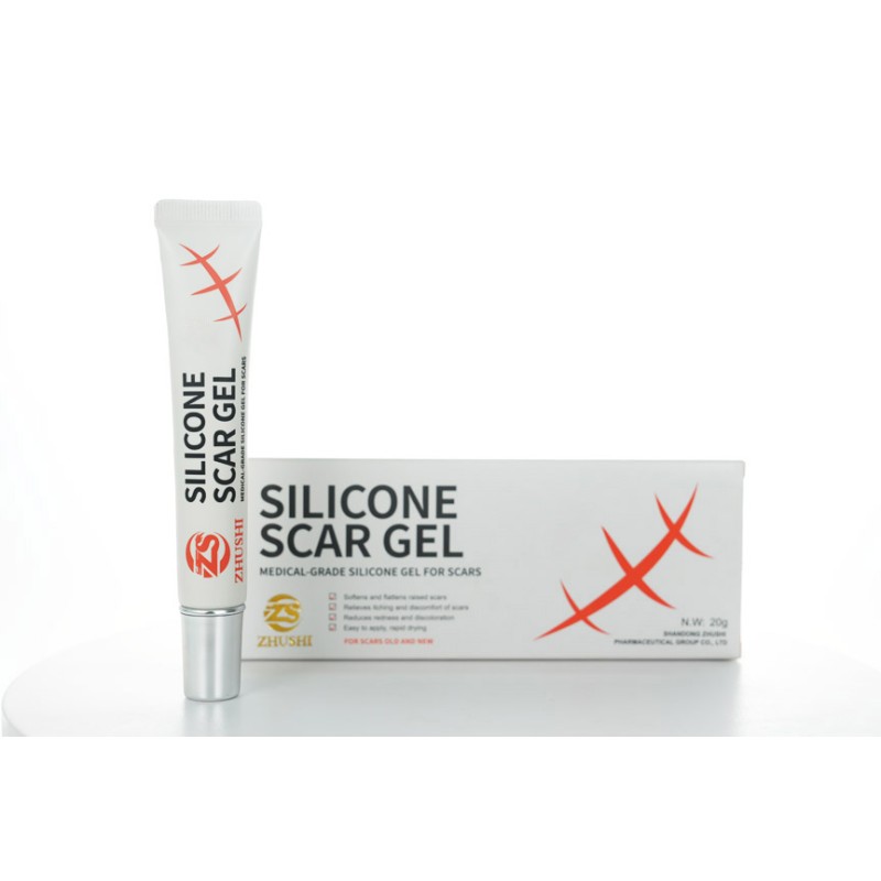 Silicone Gel Manufacturer - C-Section Stretch Marks