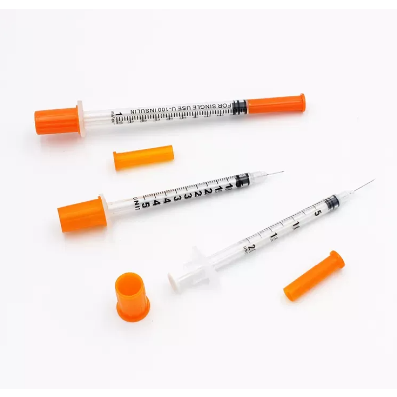 Medical Syringe Manufacturer - Sterile Needles Precise