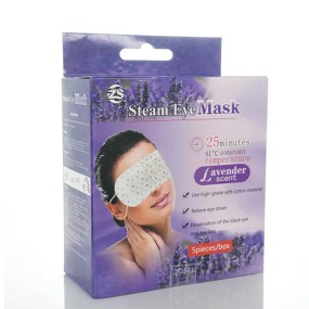 Cold Eye Mask Manufacturer - Healthcare Beauty Care