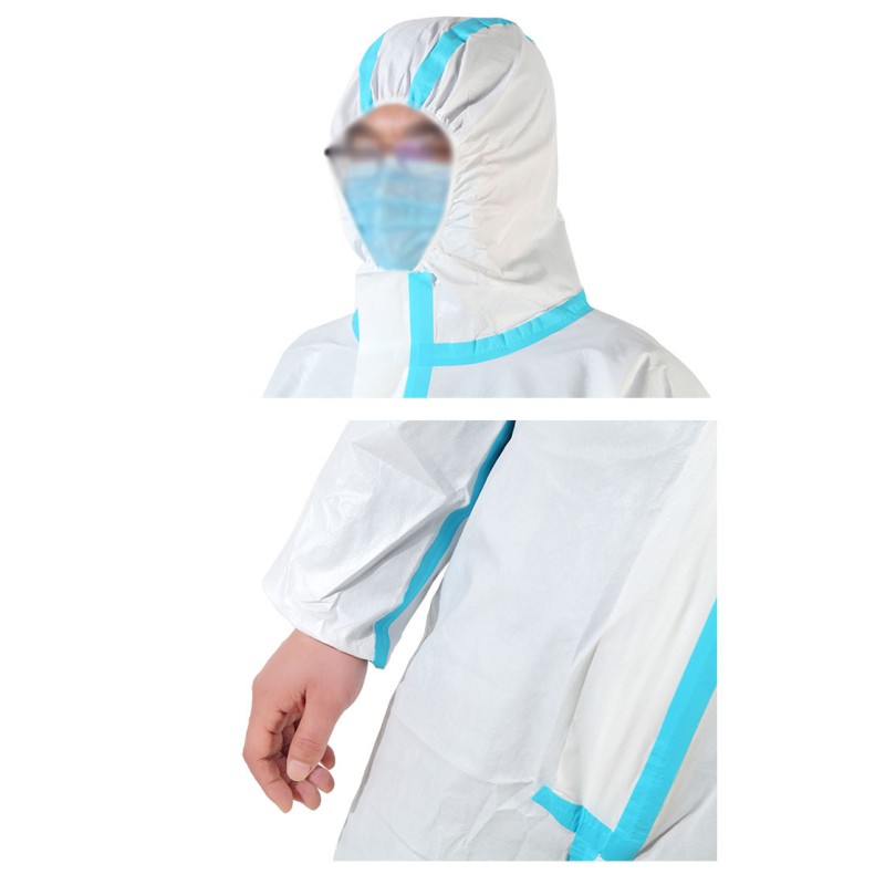 Waterproof Coverall Manufacturer - 2025 High Quality Medical