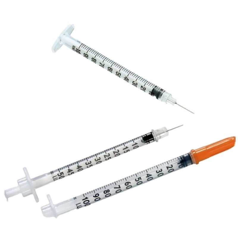 Injection Syringe Supplier - Single Use Pharmaceutical