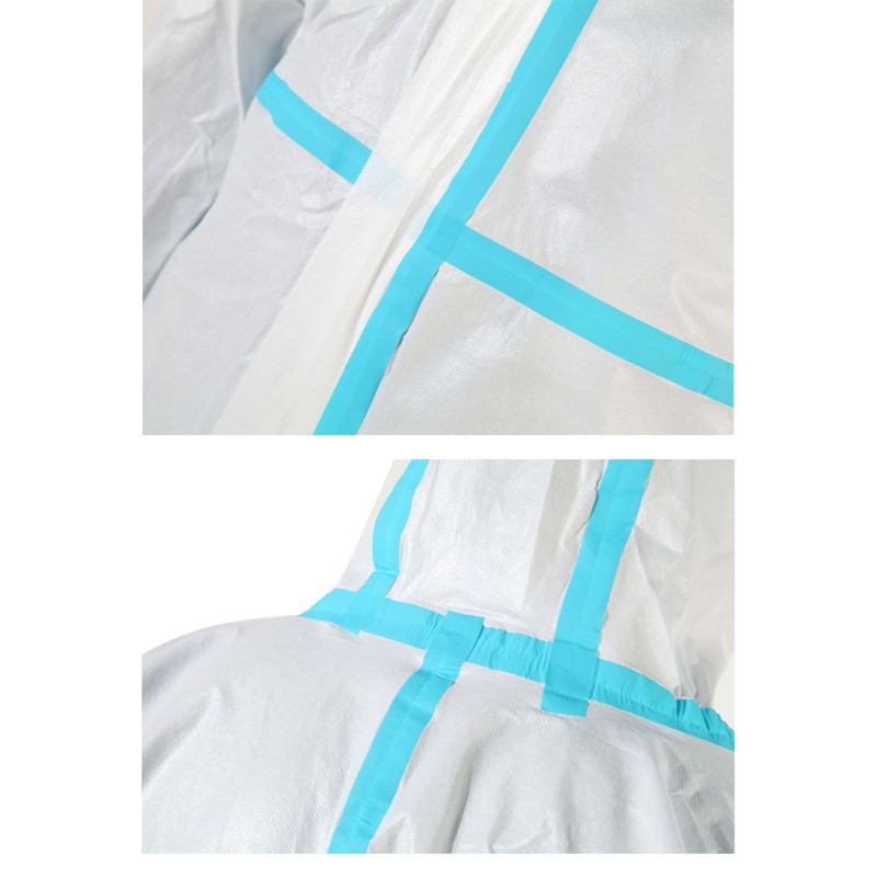 Waterproof Coverall Manufacturer - 2025 High Quality Medical