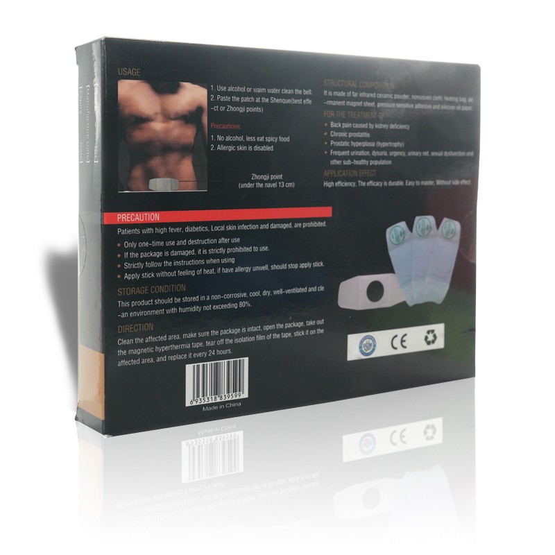 Period Warmer Patch Manufacturer - Cramps Relief Heat