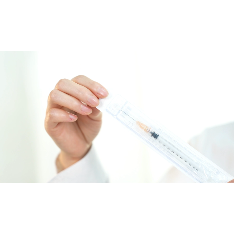 PP Syringe Manufacturer - ISO13485 Certified 10ml