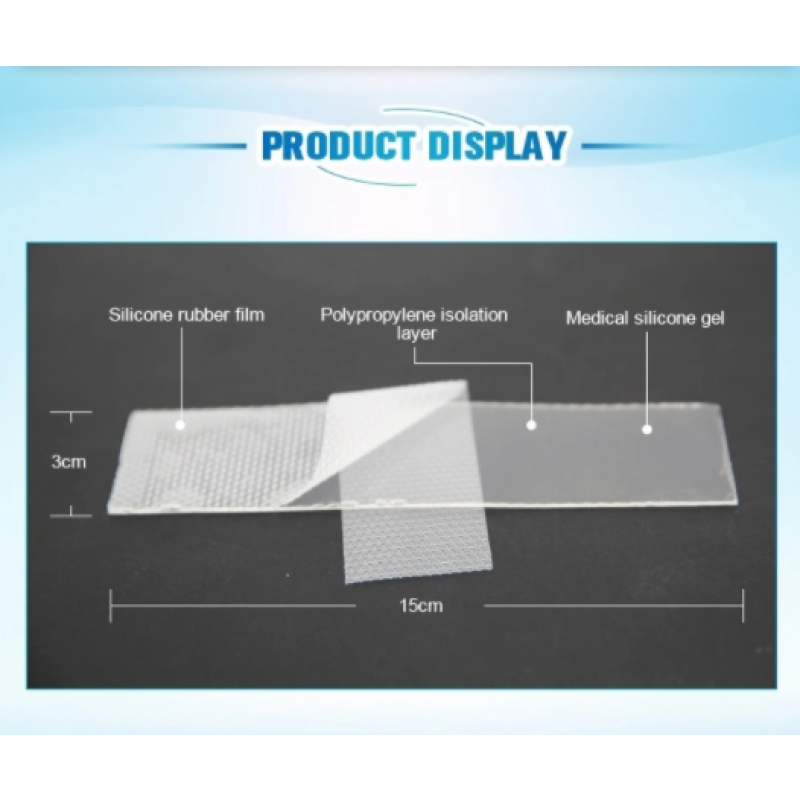 Scar Patches Factory - Thin Comfortable Wound Heal