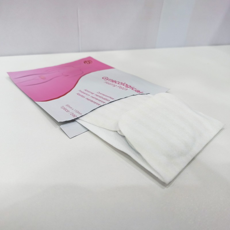 Menstrual Relief Patch Manufacturer - Pain Management Hot Cold