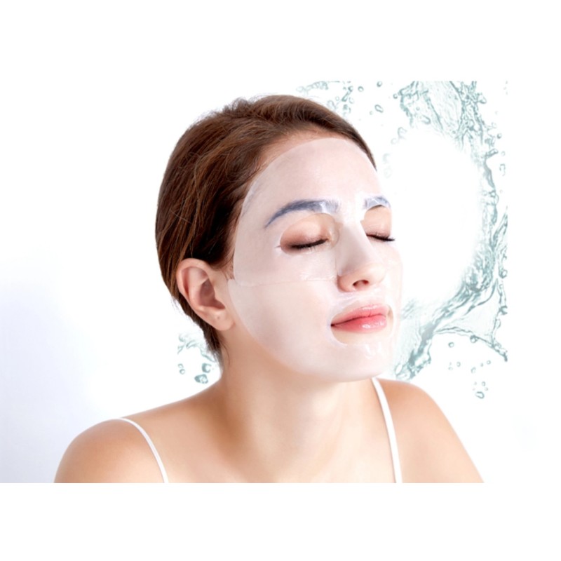 Cotton Mask Factory - Based Hydrating Overnight