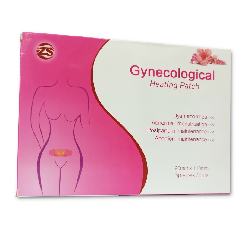 Air Activated Patch Factory - OEM Chinese Medicine