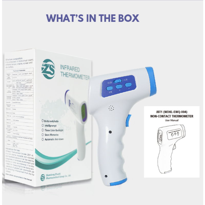 Digital Thermometer Factory - Electric Household Use