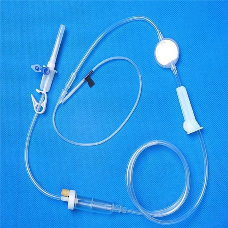 IV Infusion Set Supplier - CE ISO OEM Catheter