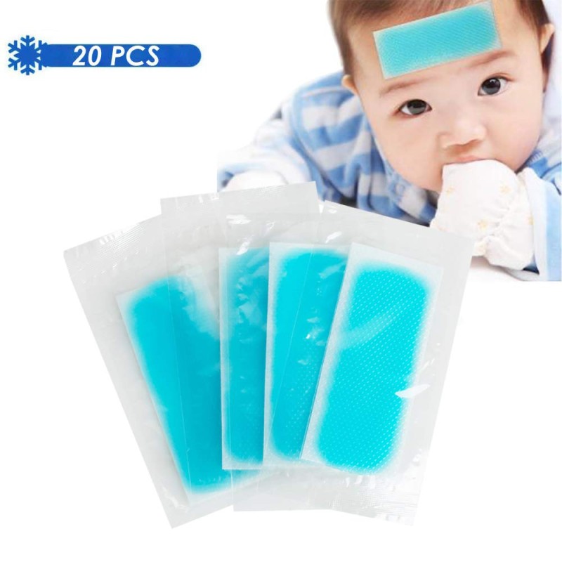 Children's Cooling Patch Manufacturer - Chinese Medicine Antipyretic