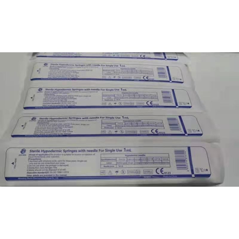 Syringe Injection Manufacturer - Wholesale Sterile Disposable