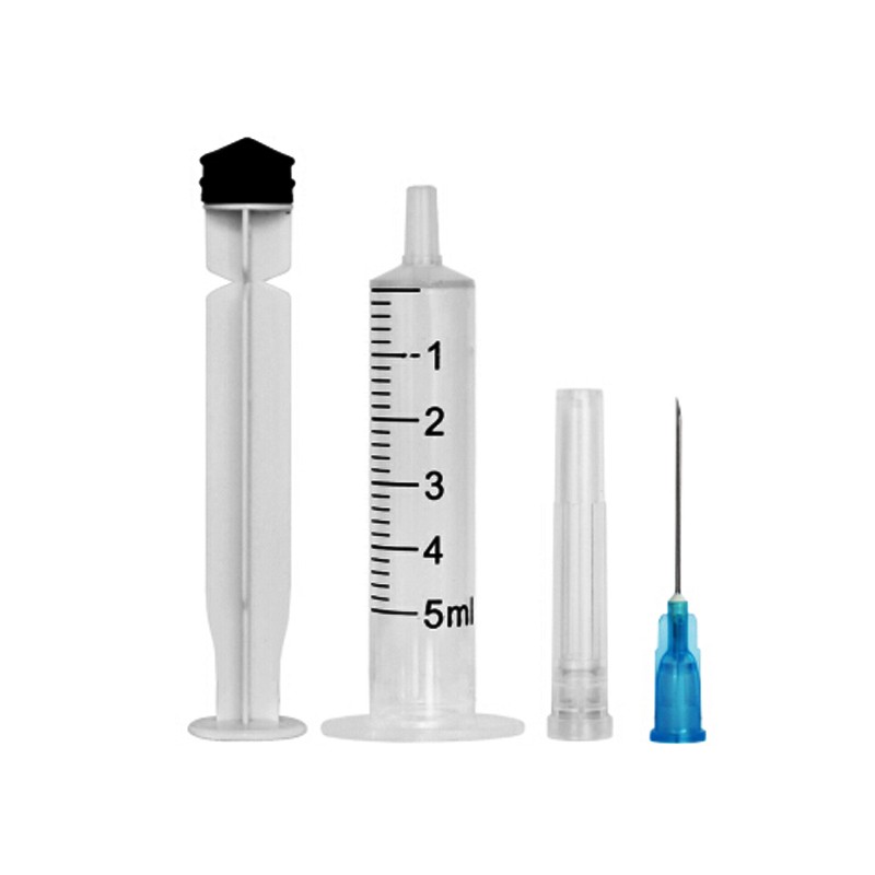 Disposable Syringes Supplier - Individually Packaged Medical