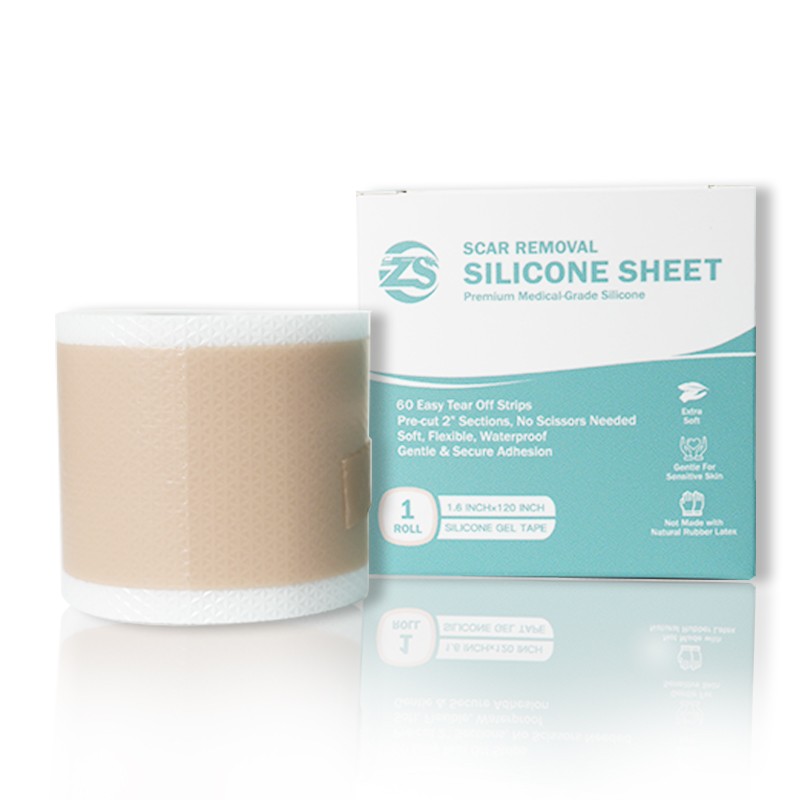 Silicone Scar Roller Manufacturer - 1.5m Acne Removal