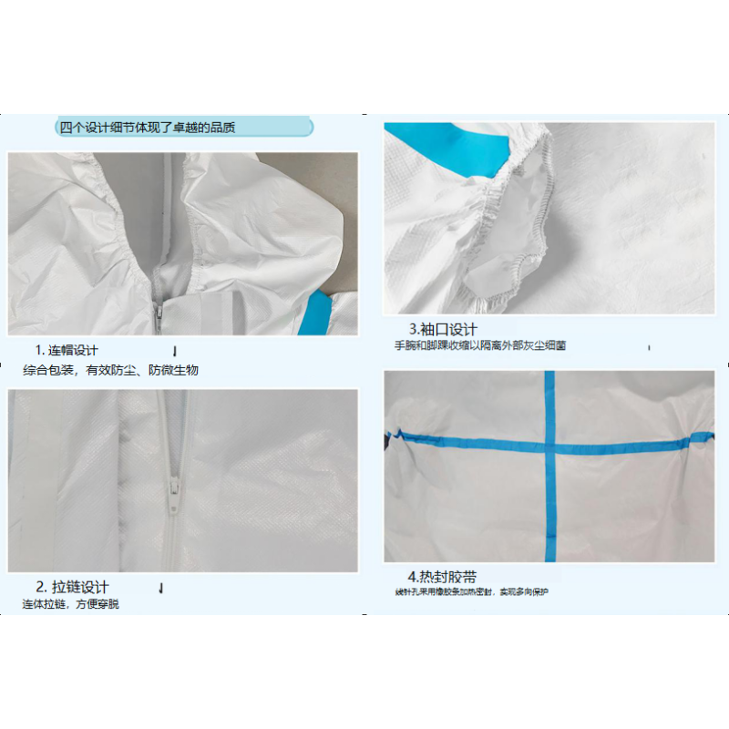 Isolation Gown Manufacturer - Premium Surgical Medical Use