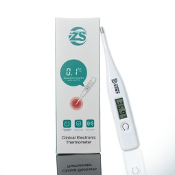 Electronic Thermometer Supplier - Plastic LCD Display