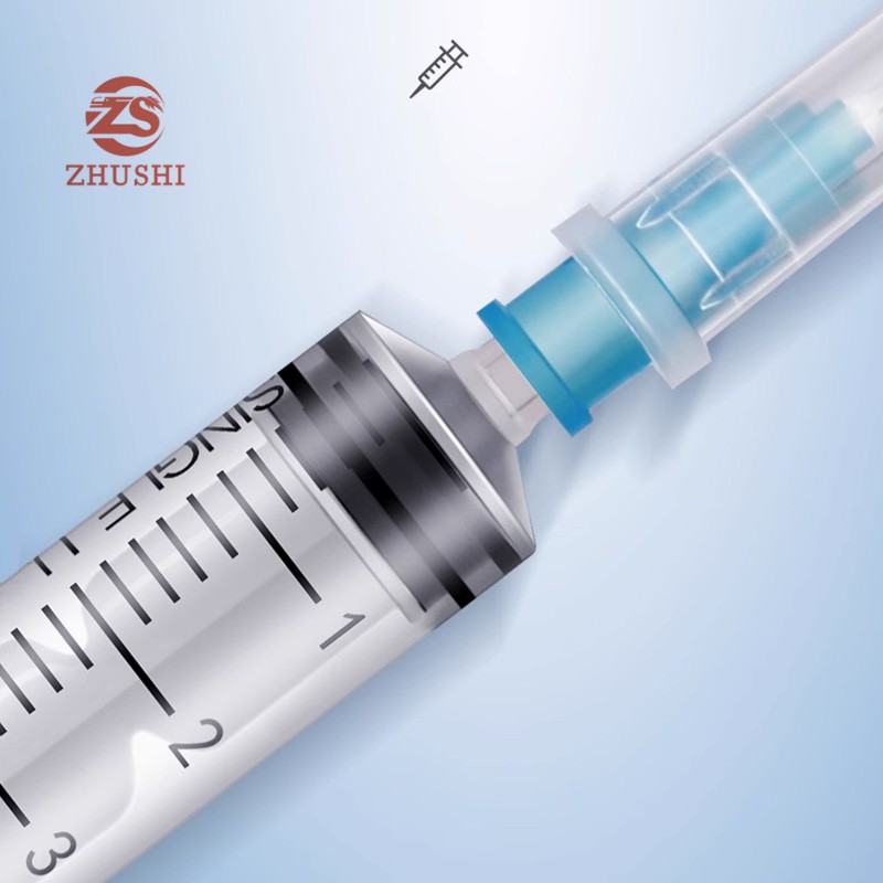 Injection Syringe Supplier - Convenient Needle Safety