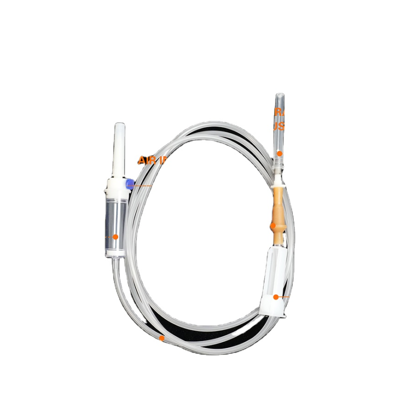 Medical Infusion Set Factory - Professional Grade PVC