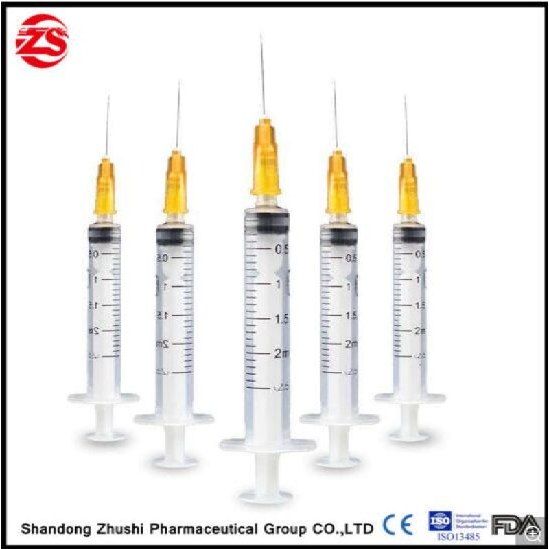 Disposable Syringes Supplier - Individually Packaged Medical