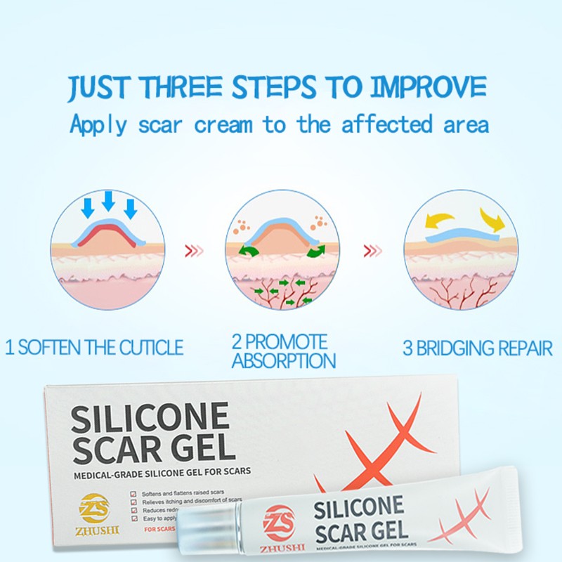 Scar Removal Gel Supplier - Advanced External Care