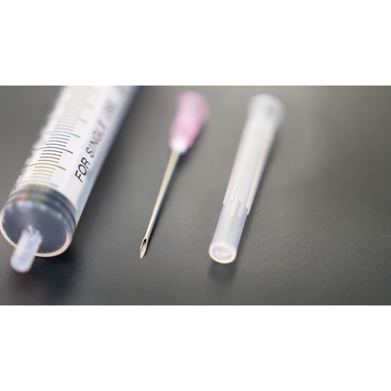 PP Syringe Manufacturer - ISO13485 Certified 10ml