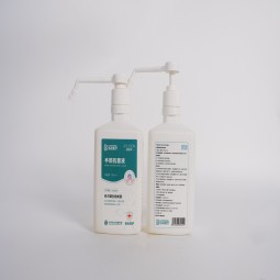 Antibacterial Sanitizer Manufacturer - Scented Lotion Aloe Formula
