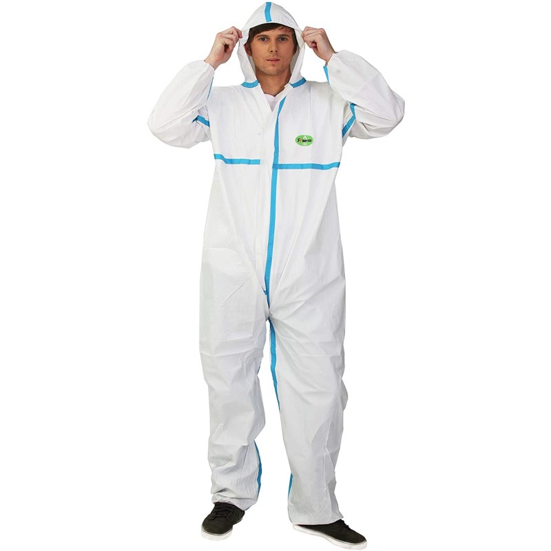 Disposable Coverall Factory - Customization Cheap Price