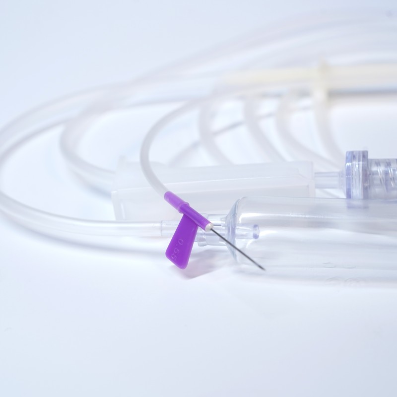 Medical Infusion Set Factory - Hospital Supply Disposable