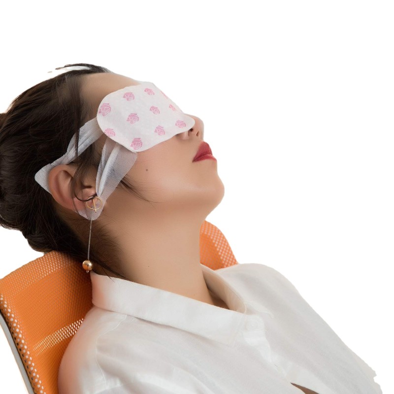 Heated Eye Mask Factory - New Product Health Care