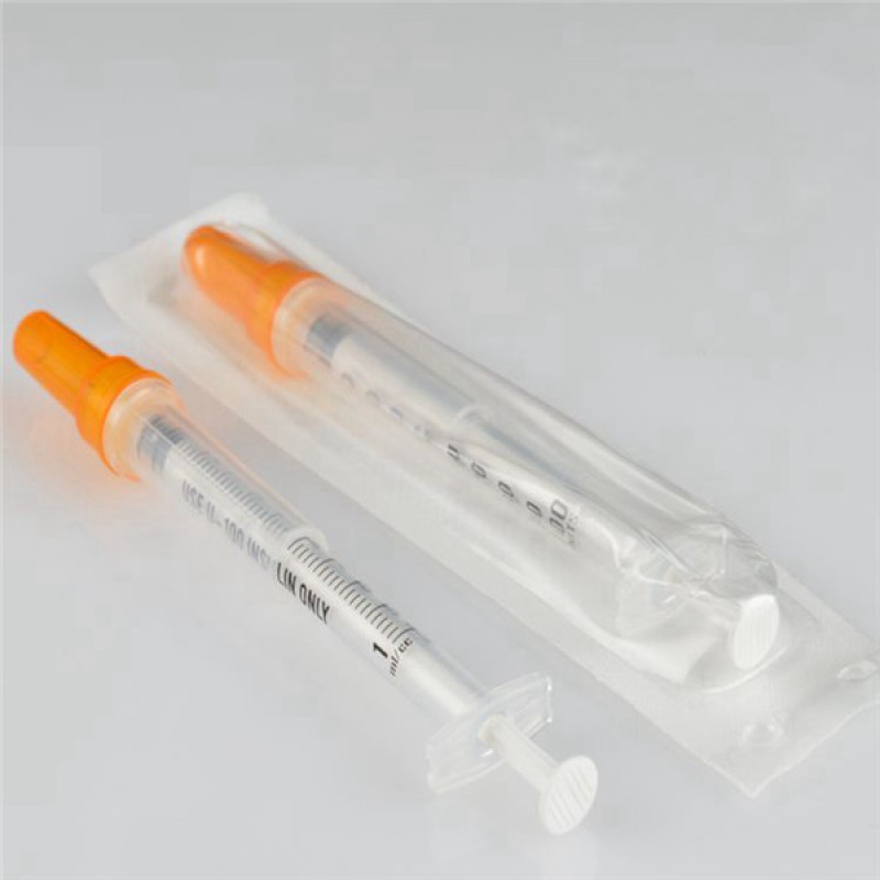 Medical Syringe Manufacturer - Sterile Needles Precise