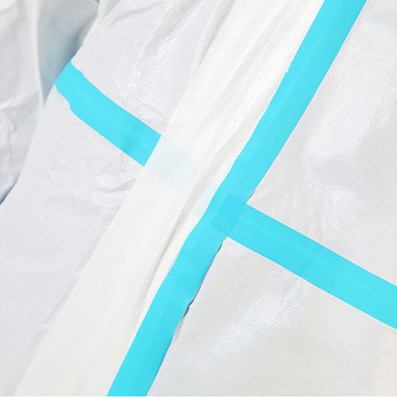 Medical Coverall Manufacturer - Anti-static Acid Resistant