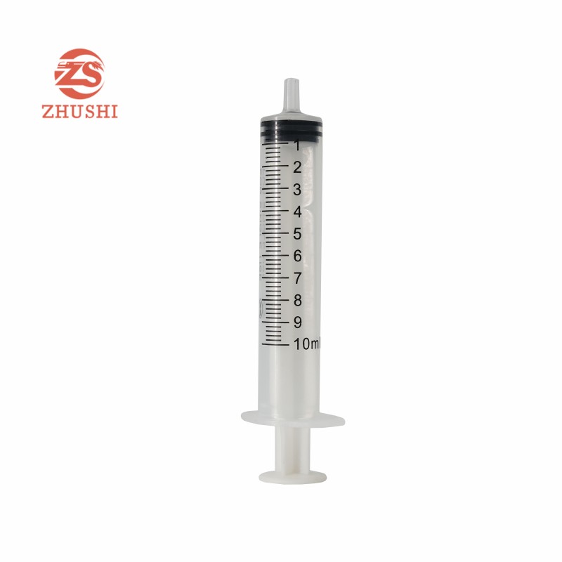Plastic Syringe Manufacturer - 5ml Single-Use Safety