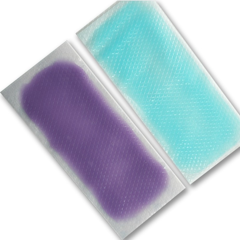 Fever Gel Patch Manufacturer - 2025 Color-Changing