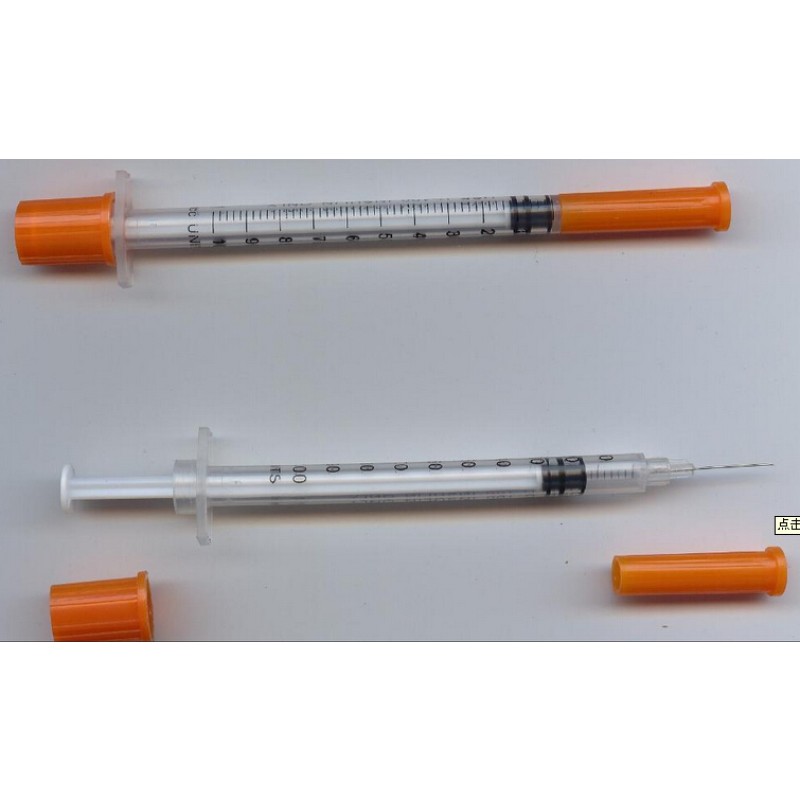Medical Syringe Manufacturer - Sterile Needles Precise