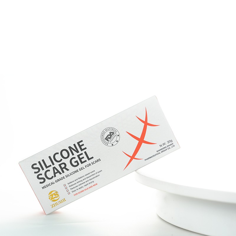 Hypertrophic Scar Cream Factory - Chinese Medicine Treatment